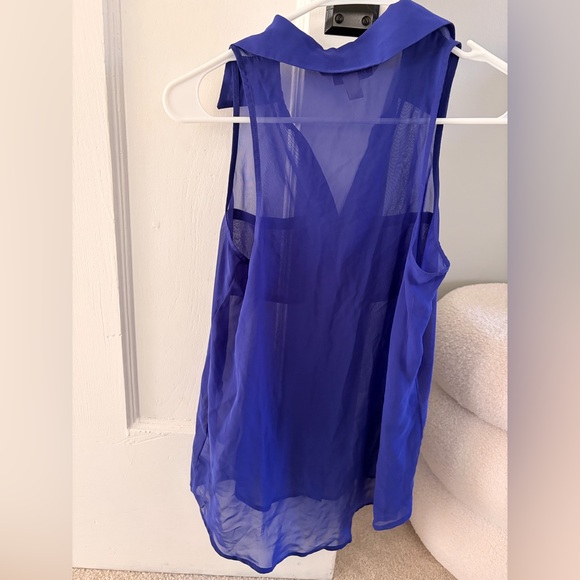 Sheer Top - Picture 2 of 2